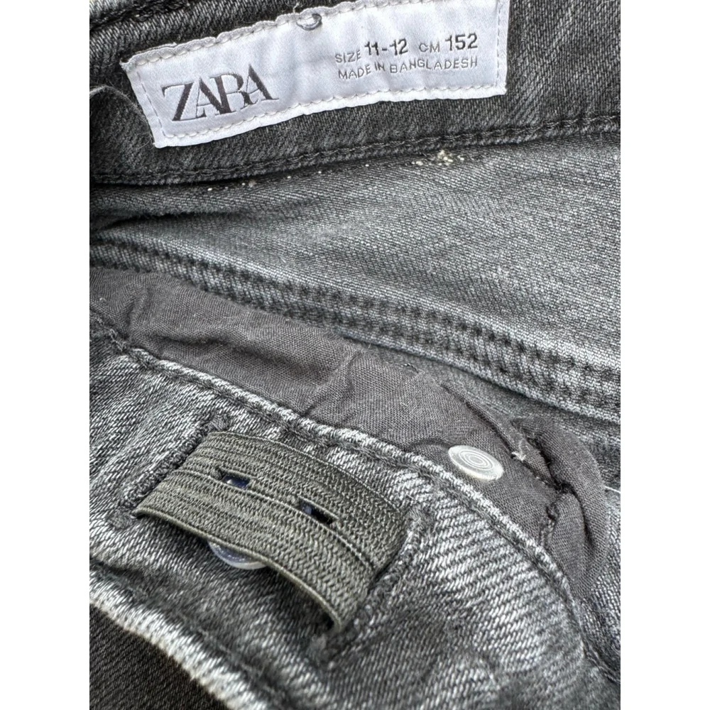 Girls Zara jeans
